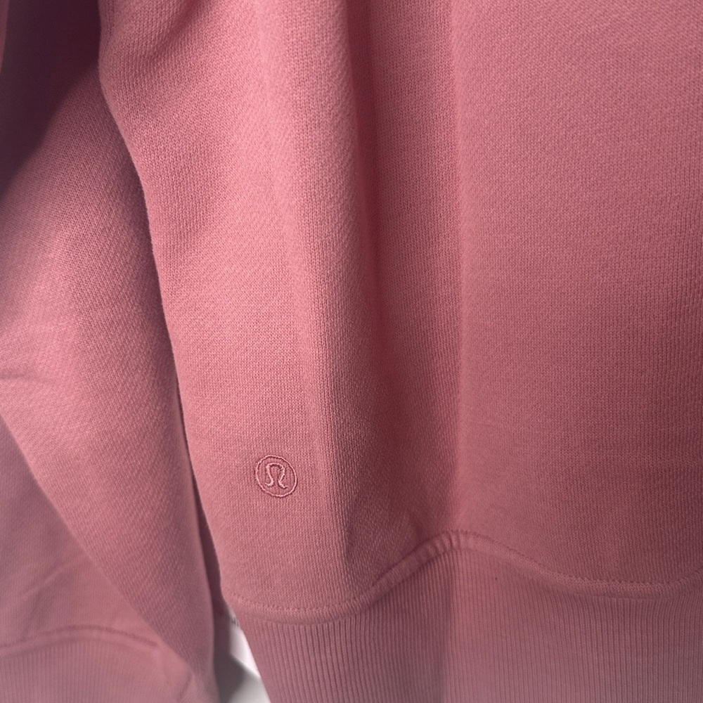 Lululemon W Steady State Oversized Crew - Picture 3 of 4